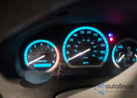 2005 Toyota Sienna Le из США, поврежденный, VIN 5TDZA23C25S320656